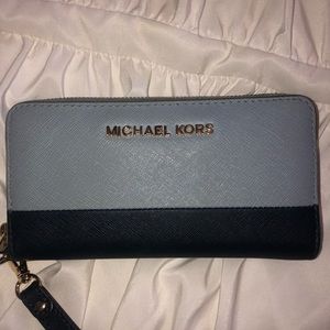 Michael Korda wallet